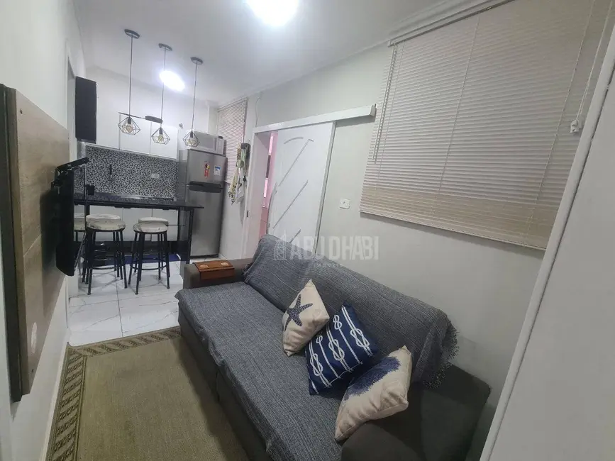 Foto 1 de Apartamento com 2 quartos à venda, 42m2 em Canto do Forte, Praia Grande - SP