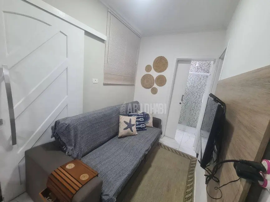 Foto 3 de Apartamento com 2 quartos à venda, 42m2 em Canto do Forte, Praia Grande - SP