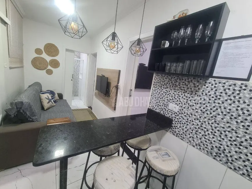 Foto 6 de Apartamento com 2 quartos à venda, 42m2 em Canto do Forte, Praia Grande - SP