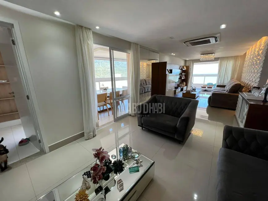 Foto 2 de Apartamento com 4 quartos à venda, 217m2 em Canto do Forte, Praia Grande - SP