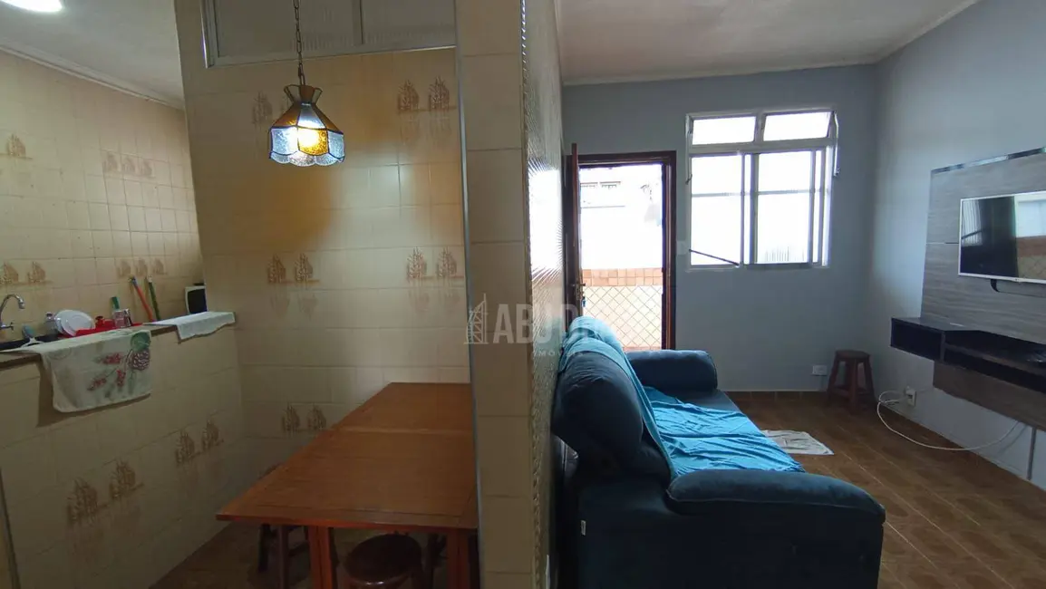 Apartamento com 2 quartos à venda, 60m2 em Canto do Forte, Praia Grande - SP - imagem 3 Foto 3 de Apartamento com 2 quartos à venda, 60m2 em Canto do Forte, Praia Grande - SP