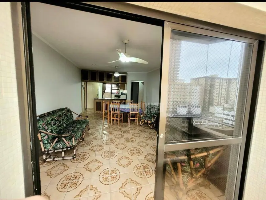 Foto 1 de Apartamento com 3 quartos à venda, 98m2 em Caiçara, Praia Grande - SP