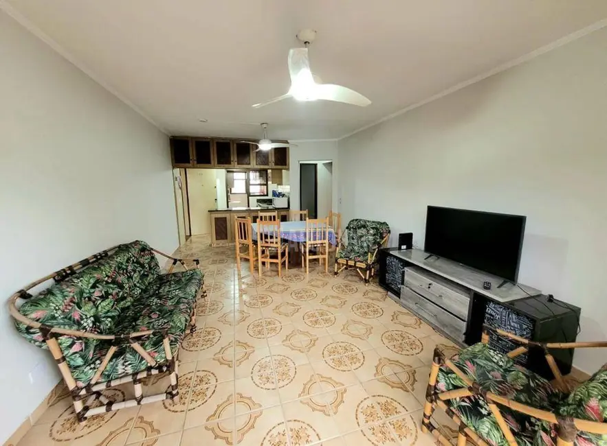 Foto 2 de Apartamento com 3 quartos à venda, 98m2 em Caiçara, Praia Grande - SP