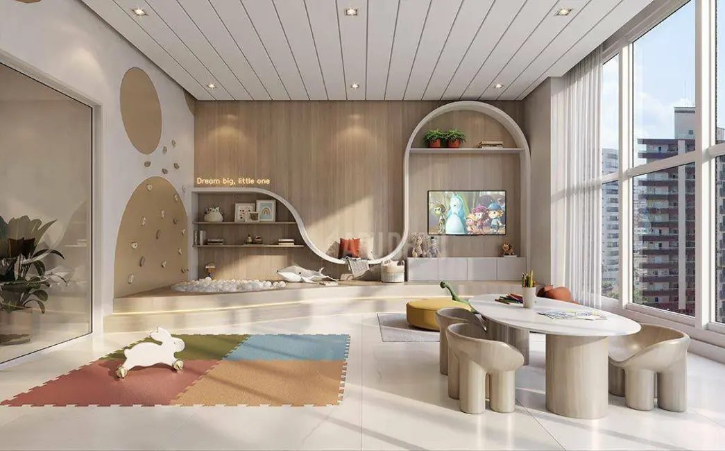 Foto 7 de Apartamento com 3 quartos à venda, 151m2 em Canto do Forte, Praia Grande - SP