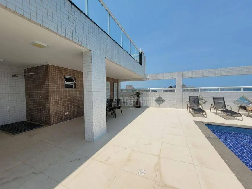 Foto 9 de Apartamento com 3 quartos à venda, 174m2 em Aviação, Praia Grande - SP