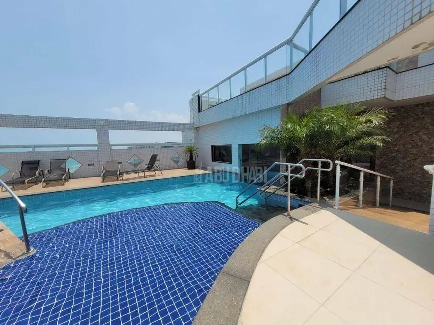 Foto 6 de Apartamento com 3 quartos à venda, 174m2 em Aviação, Praia Grande - SP