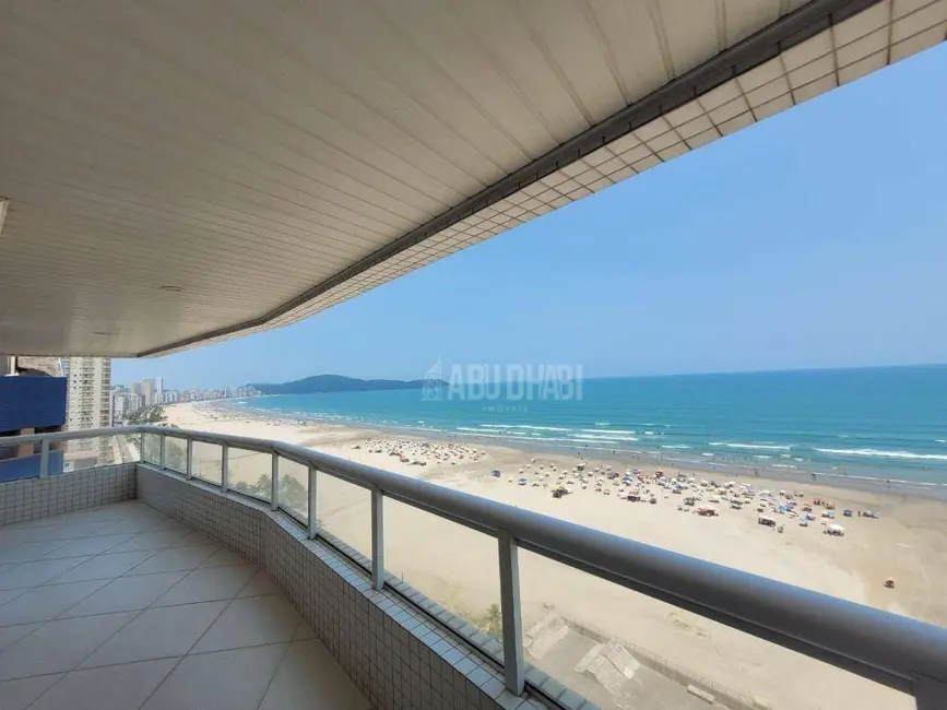 Foto 1 de Apartamento com 3 quartos à venda, 174m2 em Aviação, Praia Grande - SP