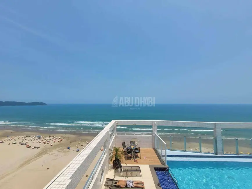 Foto 7 de Apartamento com 3 quartos à venda, 174m2 em Aviação, Praia Grande - SP