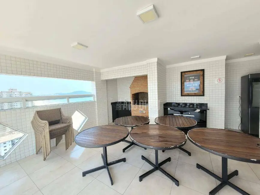 Foto 4 de Apartamento com 3 quartos à venda, 174m2 em Aviação, Praia Grande - SP