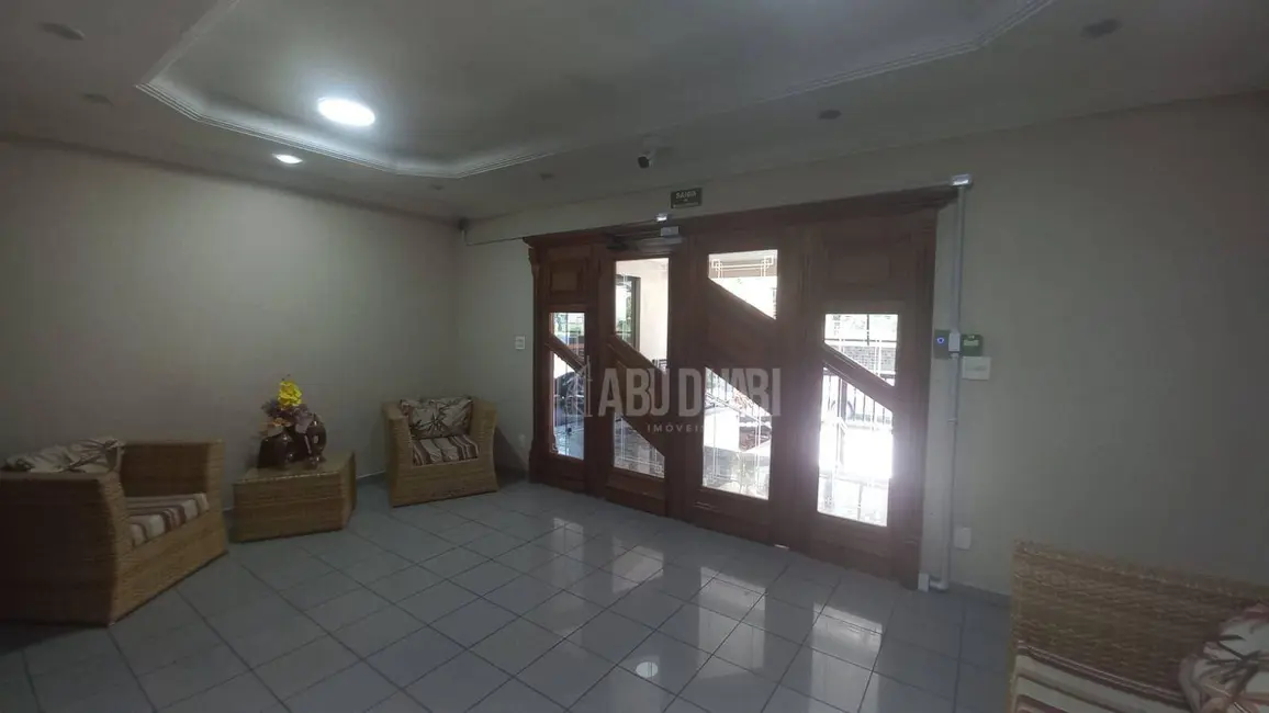 Foto 4 de Apartamento com 1 quarto à venda, 55m2 em Canto do Forte, Praia Grande - SP