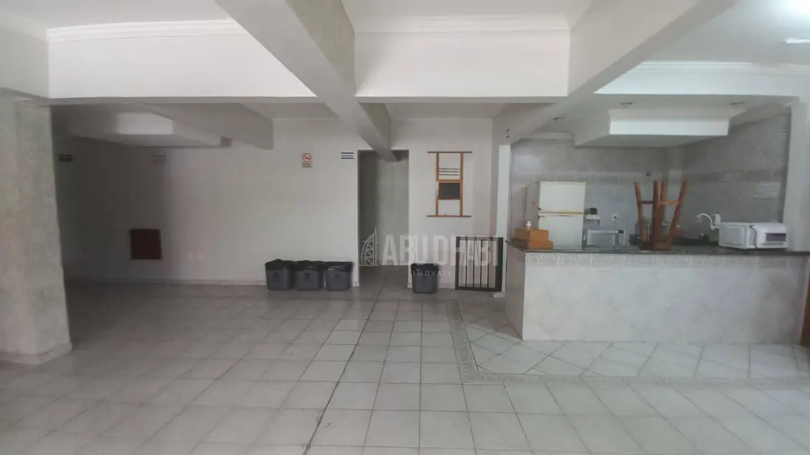 Foto 6 de Apartamento com 1 quarto à venda, 55m2 em Canto do Forte, Praia Grande - SP