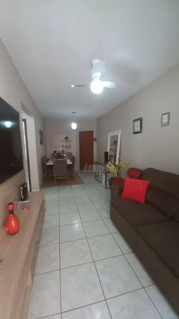 Foto 1 de Apartamento com 1 quarto à venda, 55m2 em Canto do Forte, Praia Grande - SP