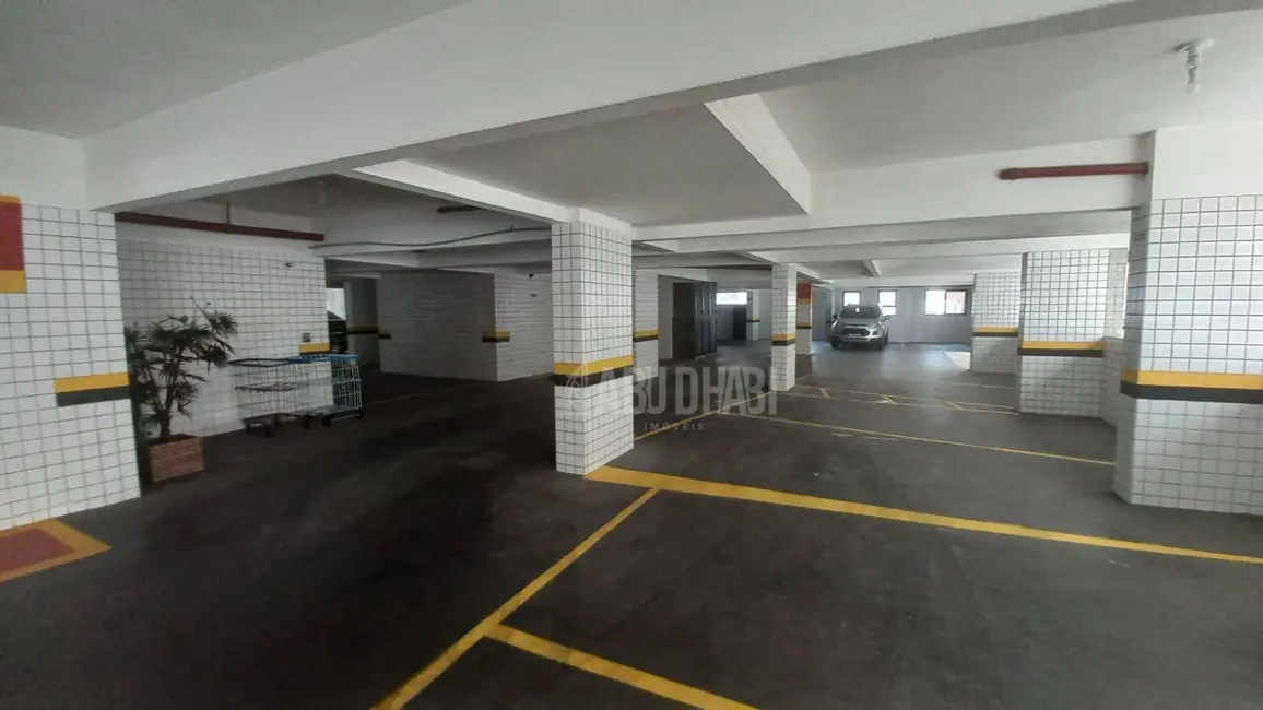 Foto 9 de Apartamento com 1 quarto à venda, 55m2 em Canto do Forte, Praia Grande - SP