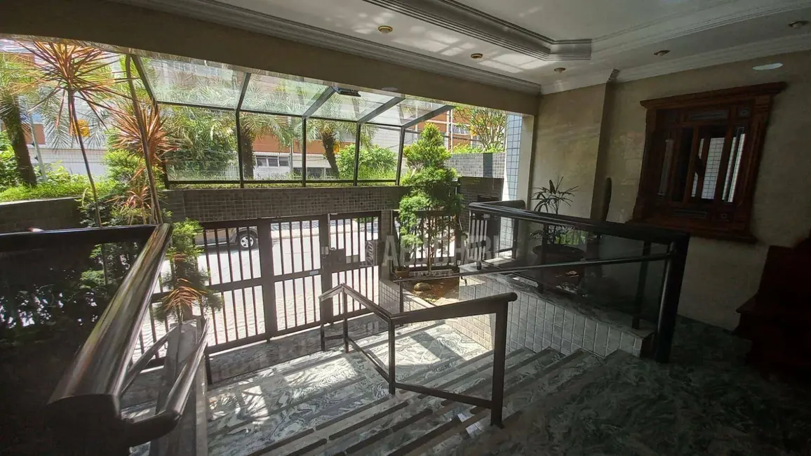 Foto 3 de Apartamento com 1 quarto à venda, 55m2 em Canto do Forte, Praia Grande - SP