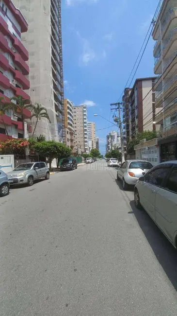 Foto 2 de Apartamento com 1 quarto à venda, 55m2 em Canto do Forte, Praia Grande - SP