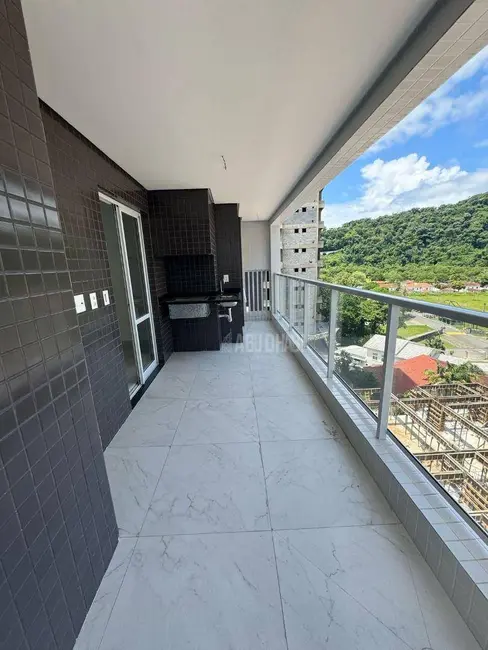 Foto 1 de Apartamento com 1 quarto à venda, 60m2 em Canto do Forte, Praia Grande - SP