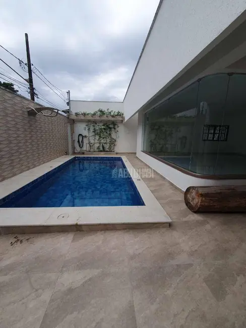 Foto 2 de Casa com 3 quartos à venda, 560m2 em Canto do Forte, Praia Grande - SP