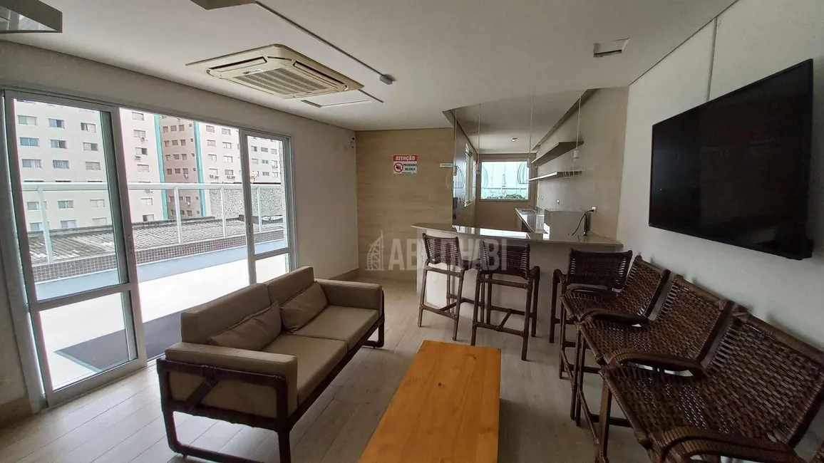 Foto 5 de Apartamento com 4 quartos à venda, 213m2 em Canto do Forte, Praia Grande - SP