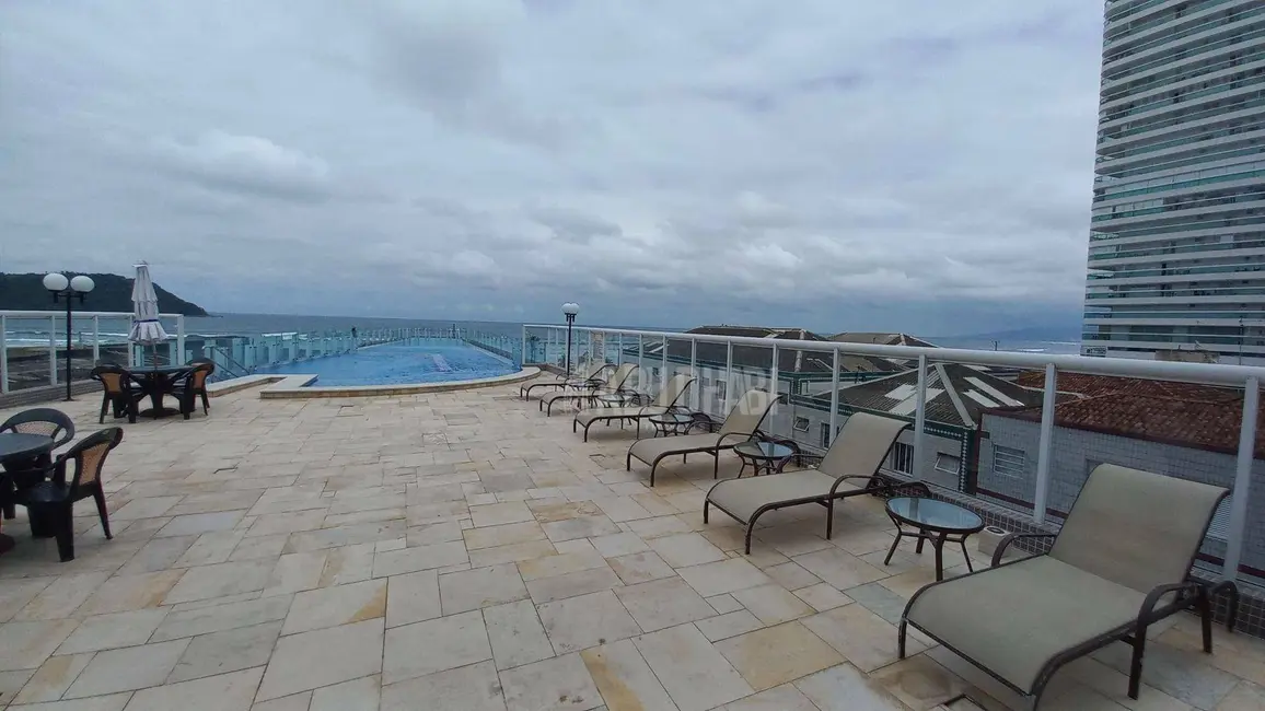 Foto 4 de Apartamento com 4 quartos à venda, 213m2 em Canto do Forte, Praia Grande - SP