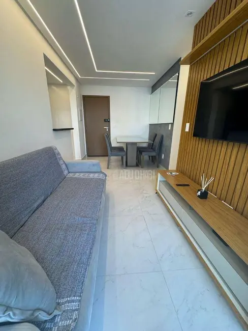 Apartamento com 1 quarto à venda, 55m2 em Canto do Forte, Praia Grande - SP - imagem 4 Foto 4 de Apartamento com 1 quarto à venda, 55m2 em Canto do Forte, Praia Grande - SP