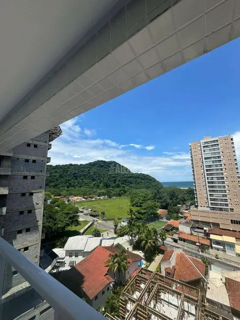 Foto 2 de Apartamento com 1 quarto à venda, 55m2 em Canto do Forte, Praia Grande - SP
