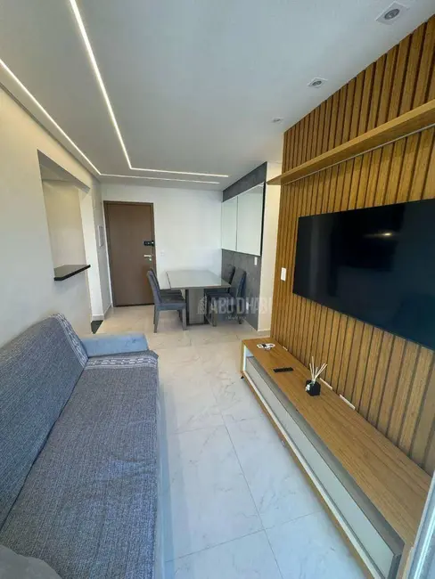 Apartamento com 1 quarto à venda, 55m2 em Canto do Forte, Praia Grande - SP - imagem 5 Foto 5 de Apartamento com 1 quarto à venda, 55m2 em Canto do Forte, Praia Grande - SP