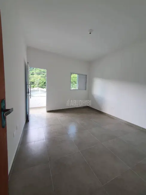 Foto 1 de Sobrado com 2 quartos à venda, 76m2 em Canto do Forte, Praia Grande - SP