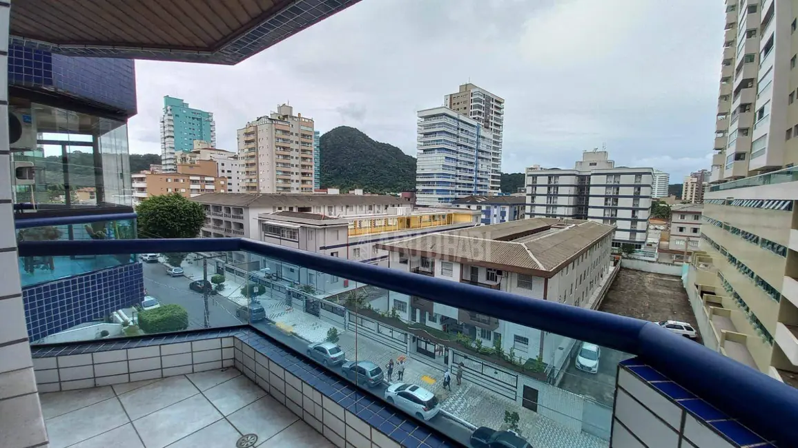Apartamento com 2 quartos à venda, 83m2 em Canto do Forte, Praia Grande - SP - imagem 1 Foto 1 de Apartamento com 2 quartos à venda, 83m2 em Canto do Forte, Praia Grande - SP