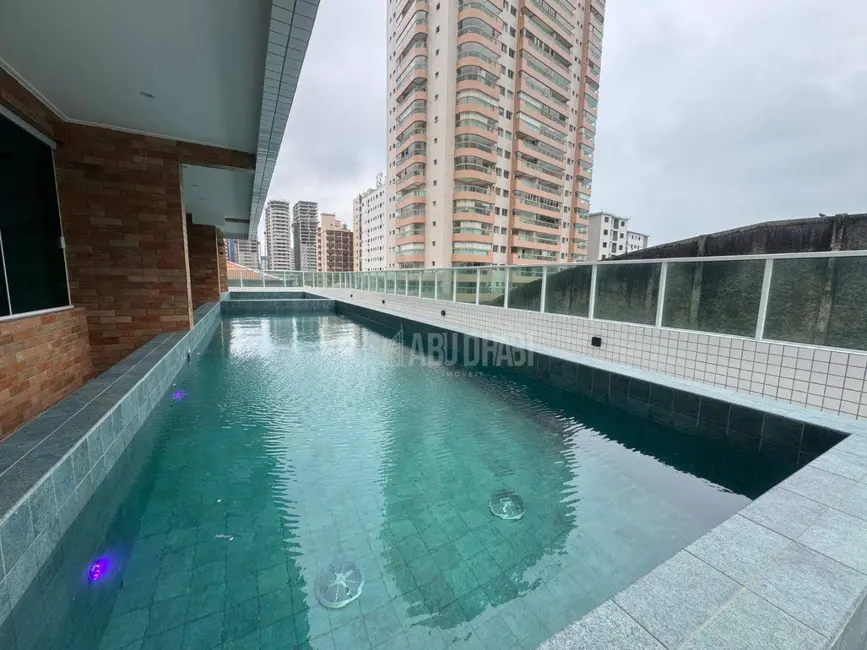 Foto 4 de Apartamento com 3 quartos à venda, 126m2 em Aviação, Praia Grande - SP