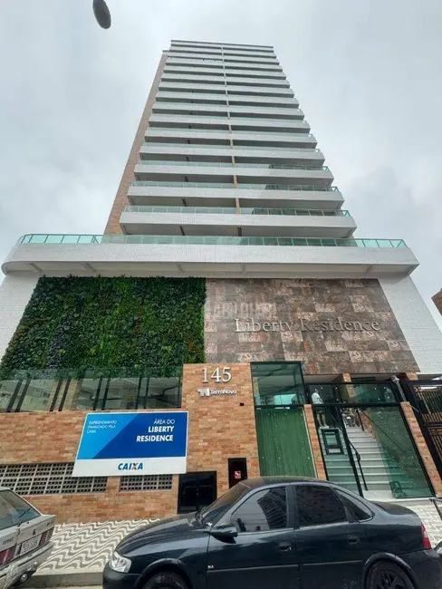Foto 2 de Apartamento com 3 quartos à venda, 126m2 em Aviação, Praia Grande - SP