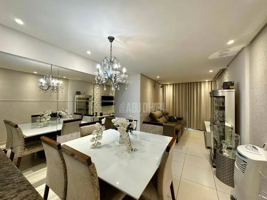Foto 1 de Apartamento com 3 quartos à venda, 110m2 em Canto do Forte, Praia Grande - SP