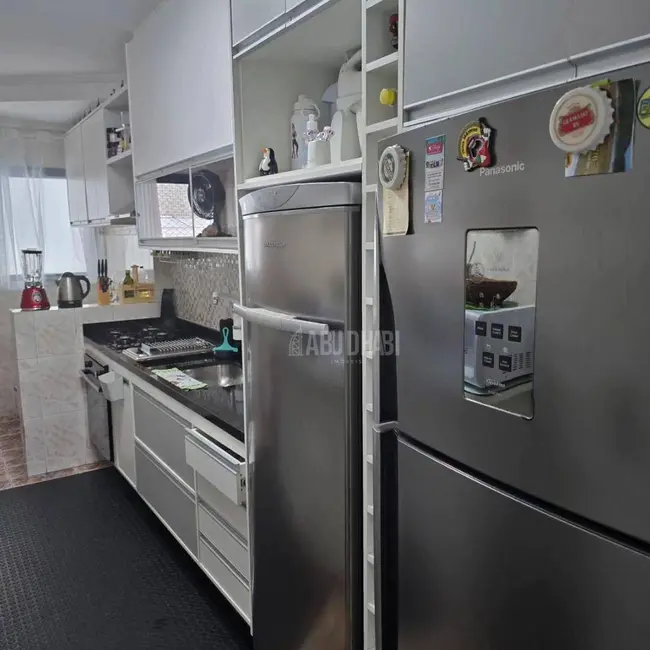 Apartamento com 2 quartos à venda, 75m2 em Canto do Forte, Praia Grande - SP - imagem 5 Foto 5 de Apartamento com 2 quartos à venda, 75m2 em Canto do Forte, Praia Grande - SP