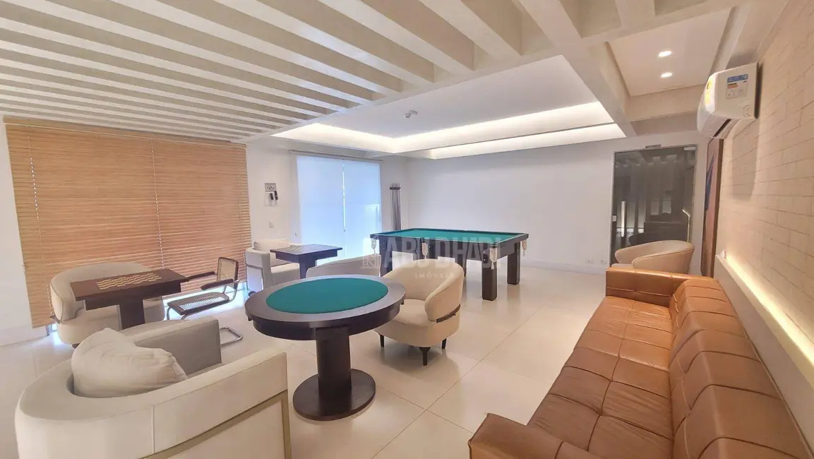 Foto 4 de Apartamento com 3 quartos à venda, 153m2 em Canto do Forte, Praia Grande - SP