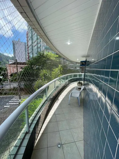 Foto 1 de Apartamento com 2 quartos à venda, 120m2 em Canto do Forte, Praia Grande - SP