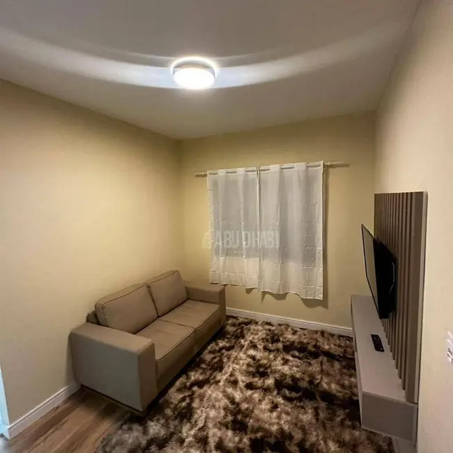 Foto 1 de Apartamento com 1 quarto à venda, 44m2 em Canto do Forte, Praia Grande - SP