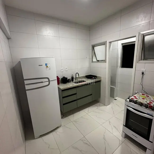 Foto 3 de Apartamento com 1 quarto à venda, 44m2 em Canto do Forte, Praia Grande - SP