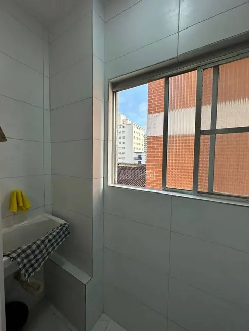 Foto 4 de Apartamento com 1 quarto à venda, 44m2 em Canto do Forte, Praia Grande - SP