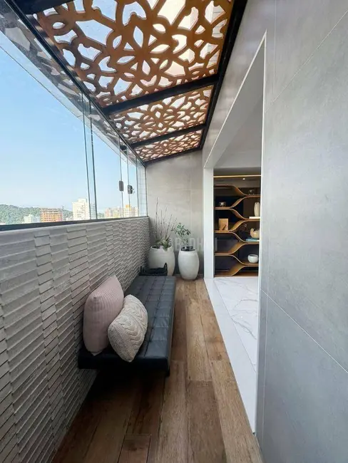Cobertura com 4 quartos à venda, 400m2 em Canto do Forte, Praia Grande - SP - imagem 4 Foto 4 de Cobertura com 4 quartos à venda, 400m2 em Canto do Forte, Praia Grande - SP