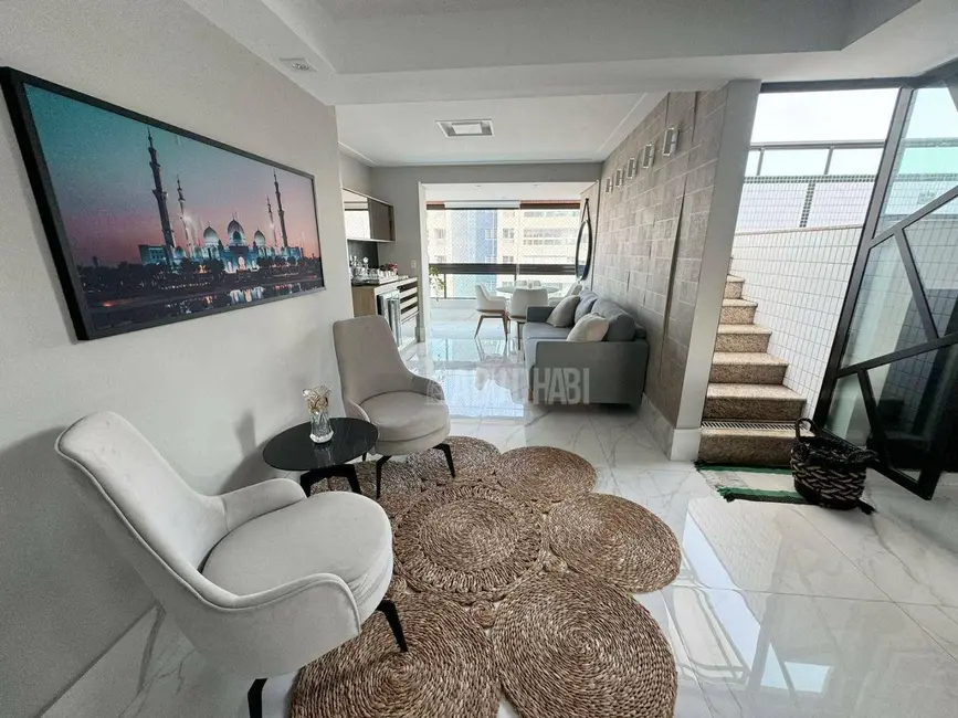 Cobertura com 4 quartos à venda, 400m2 em Canto do Forte, Praia Grande - SP - imagem 1 Foto 1 de Cobertura com 4 quartos à venda, 400m2 em Canto do Forte, Praia Grande - SP