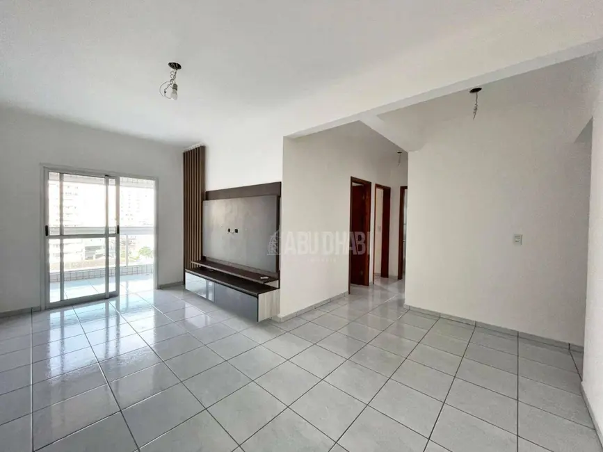 Foto 1 de Apartamento com 3 quartos à venda, 78m2 em Canto do Forte, Praia Grande - SP