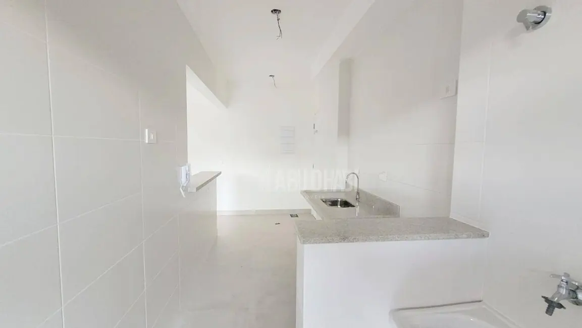 Apartamento com 2 quartos à venda, 65m2 em Canto do Forte, Praia Grande - SP - imagem 3 Foto 3 de Apartamento com 2 quartos à venda, 65m2 em Canto do Forte, Praia Grande - SP