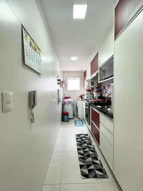Foto 2 de Apartamento com 2 quartos à venda, 62m2 em Canto do Forte, Praia Grande - SP