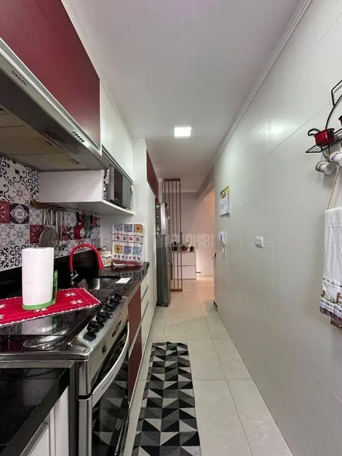 Foto 4 de Apartamento com 2 quartos à venda, 62m2 em Canto do Forte, Praia Grande - SP