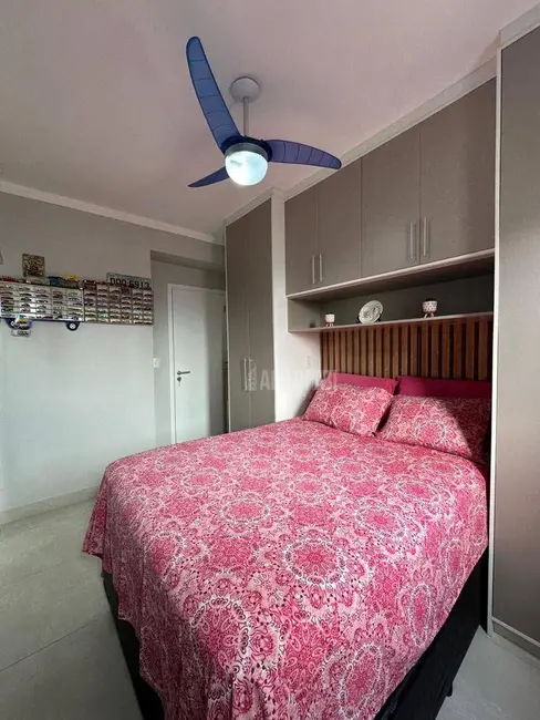 Foto 6 de Apartamento com 2 quartos à venda, 62m2 em Canto do Forte, Praia Grande - SP