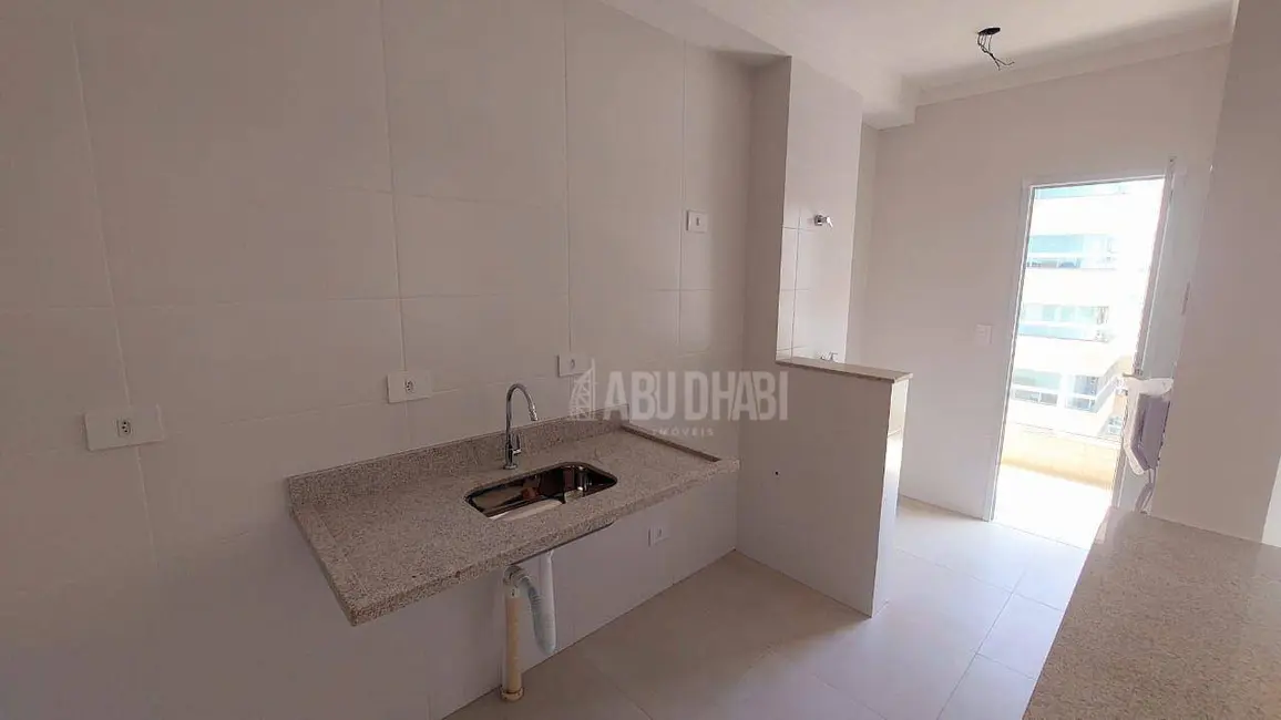 Foto 6 de Apartamento com 2 quartos à venda, 62m2 em Canto do Forte, Praia Grande - SP