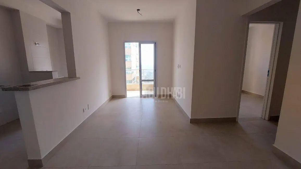 Foto 2 de Apartamento com 2 quartos à venda, 62m2 em Canto do Forte, Praia Grande - SP