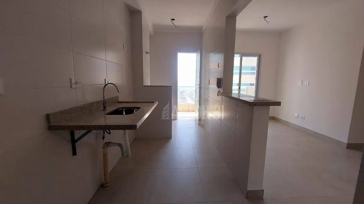 Foto 7 de Apartamento com 2 quartos à venda, 62m2 em Canto do Forte, Praia Grande - SP