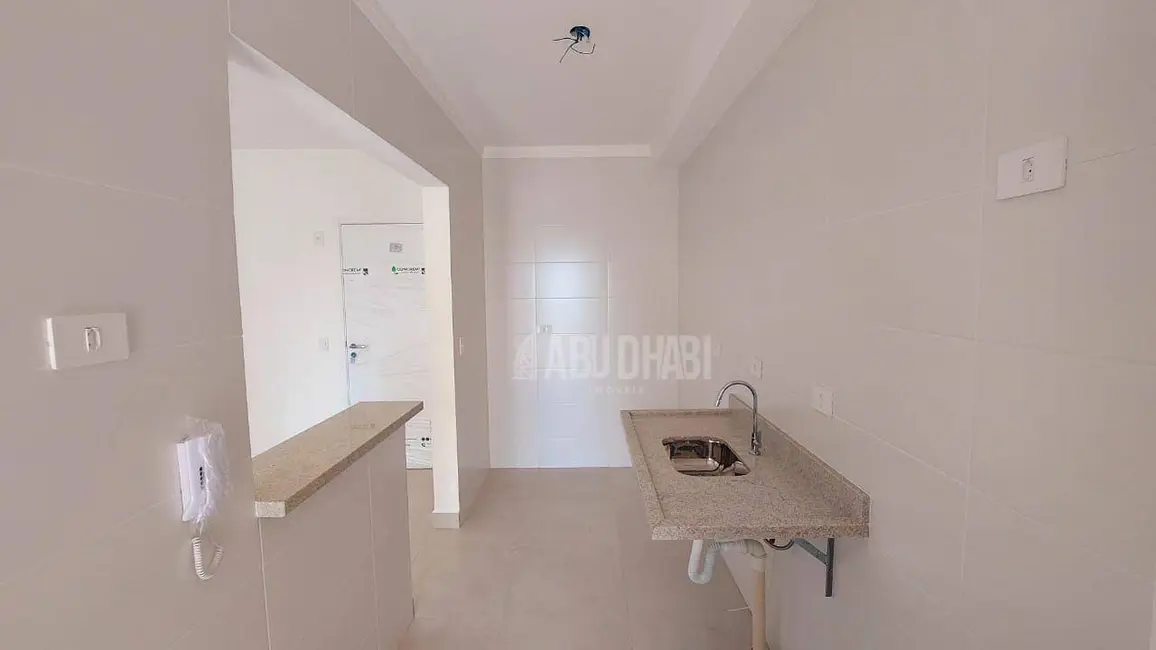 Foto 5 de Apartamento com 2 quartos à venda, 62m2 em Canto do Forte, Praia Grande - SP