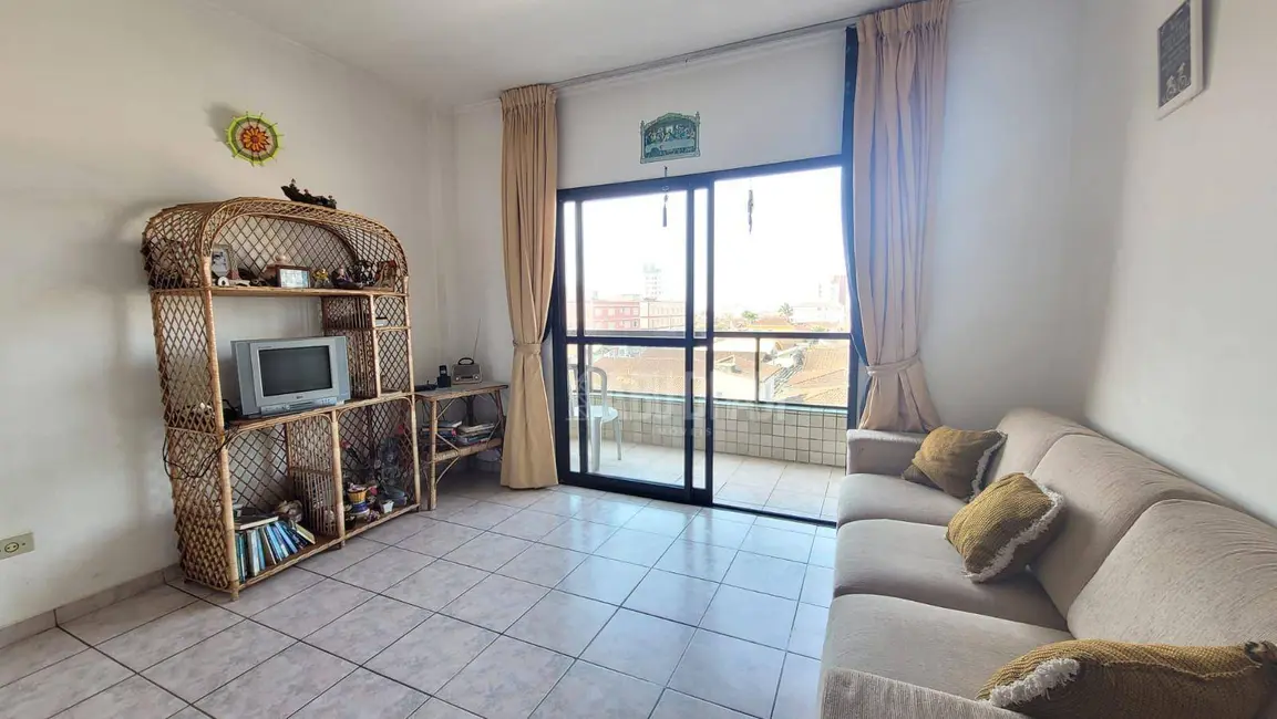 Foto 3 de Apartamento com 2 quartos à venda, 80m2 em Praia Grande - SP