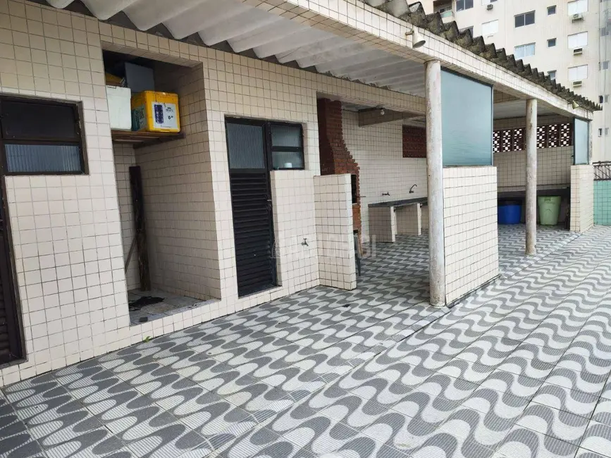 Foto 4 de Apartamento com 1 quarto à venda, 32m2 em Aviação, Praia Grande - SP